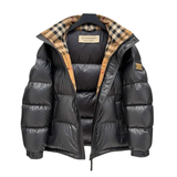 BRBBRY JACKET BLACK
