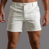 Pantaloni Corti Chino da Uomo - Eleganti e Confortevoli