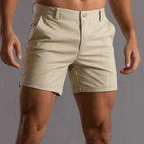 Pantaloni Corti Chino da Uomo - Eleganti e Confortevoli