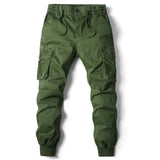 PANTALONI CARGO SLIM FIT