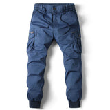 PANTALONI CARGO SLIM FIT