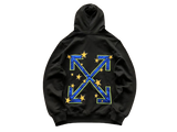 OFF WHT HOODIE