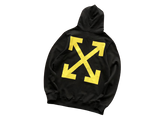 OFF WHT HOODIE
