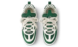 SKATE MONOGRAM GREEN