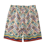 SHORT CASABLANCA