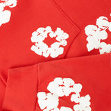 DNM TRS – Hoodie Red