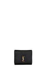YSL CALYPSO COMPACT WALLET