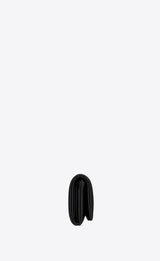 YSL CALYPSO COMPACT WALLET