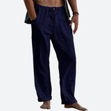 Pantaloni di Lino Classici