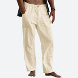 Pantaloni di Lino Classici