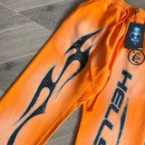 HLSTR Fire Orange