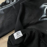 HLSTR Hoodie Airbrushed Skull