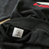 HLSTR Hoodie Sport Logo Black