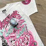 HLSTR T-shirt No Guts No Glory