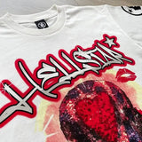 HLSTR T-shirt Dennis Rodman Lovers Only