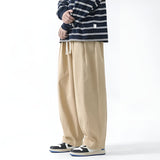 Paolino - Pantaloni Eleganti Dal Taglio Ampio