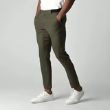 Jameson | Pantaloni slim fit