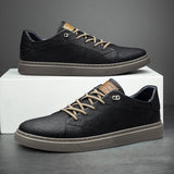 SCARPE IN PELLE OXFORD