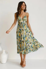 Bliss | Bedrucktes Kleid