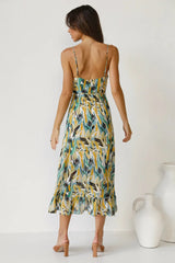 Bliss | Bedrucktes Kleid
