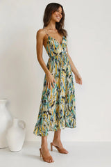 Bliss | Bedrucktes Kleid