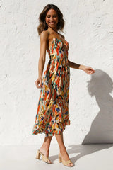 Bliss | Bedrucktes Kleid