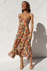 Bliss | Bedrucktes Kleid