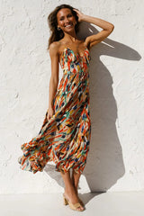 Bliss | Bedrucktes Kleid