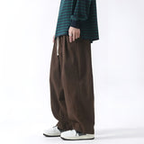 Paolino - Pantaloni Eleganti Dal Taglio Ampio
