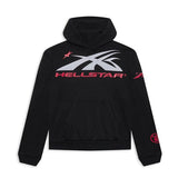 HLSTR Hoodie Sport Logo Black