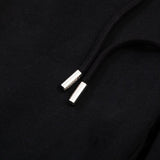 GG Shorts Stripe Logo Black