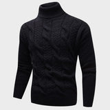 Maglione a collo alto Theodore Willow Seattle