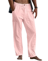 Pantaloni di Lino Classici