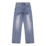 BLNCG Jeans Logo Vintage Blue BL018