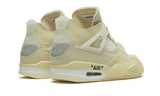 J4 X OFF-WHITE SAIL