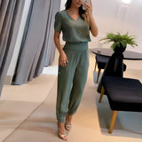 Olivia | Elegantes 2-teiliges Set
