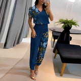 Olivia | Elegantes 2-teiliges Set