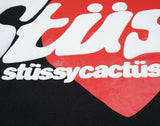 STSY x CPFM Heart Hoodie