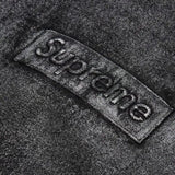 SPRM Hoodie Washed Black