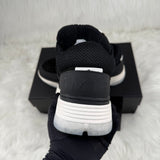 MA-1 BLACK/WHITE