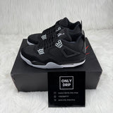 J4 – Black Canvas