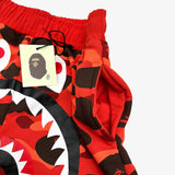 BP Shorts Camo Shark Shor