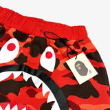 BP Shorts Camo Shark Shor