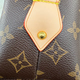 POCHETTE COSMÉTIQUE GM MONOGRAM