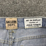 Migos x GLRY DPT Jeans For Culture III