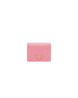 SMALL LEATHER WALLET