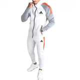 Completo moderno ed elegante con colletto rialzato