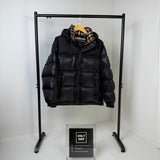 BRBBRY JACKET BLACK