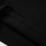 PRD T-shirt Milano Black Drip Logo