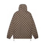 GG Jacket Windbreaker Monogram GG (2 colors)